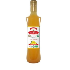 Organik Alıç Sirkesi 500  ml