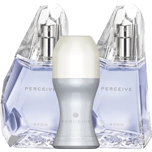 Perceive Kadın Parfüm Ikili Set + Roll-on Paketi