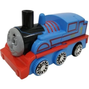 Can Oyuncak Transformers Trene Dönüşen Robot -Sesli Işıklı