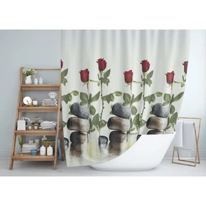 Jackline Banyo Duş Perdesi 120 x 200 cm