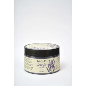 Lavanta Yağlı Scrub 250 ml NRM061