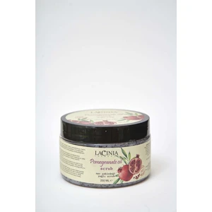 Nar Çekirdeği Yağlı Scrub 250 ml NRM058