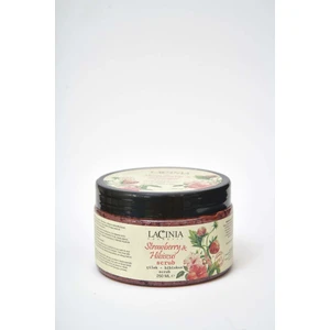 Çilek & Hibiskus Scrub Scrub 250 ml NRM063