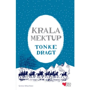 Krala Mektup - Tonke Dragt