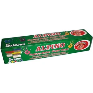 Parmak Boyası 5 Renk