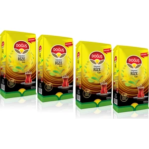 Rize Çayı 1000 gr 4'lü