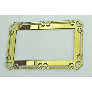 Priz Kenarı Için Dekoratif Pleksi Priz Sticker & Priz Çerçevesi