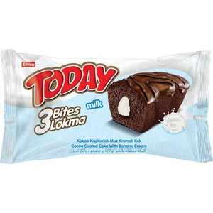 Today 3 Bites Sütlü 45  gr x 24'lü