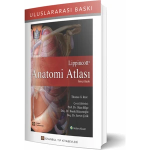 Lippincott Anatomi Atlası - Thomas G. Rest