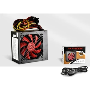 PL-9264 600W Kutulu Power Supply 12CM