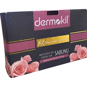 Katı Sabun Gül 130 gr