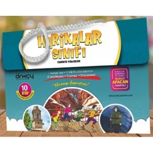 Drk Çocuk Yayınları Harikalar Sınıfı