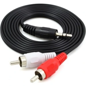 Rca Stereo Ses Kablosu - 3m