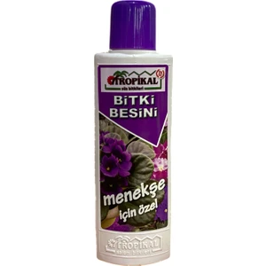 Menekşe Için Özel Bitki Besini  225 ml