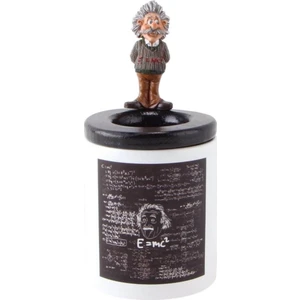 Einstein Izafiyet Teorisi Tasarımlı Einstein Biblo Detaylı Kalemlik