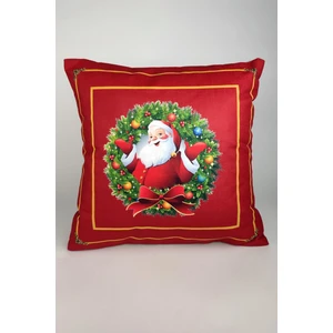 Mrs.gugar Noel Baba Kırlent Kılıfı