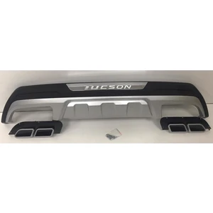 2015+ Hyundai Tucson Arka Koruma Turbosuz