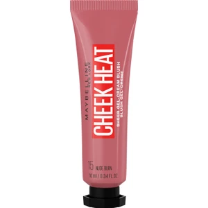 Maybelline Cheek Heat Likit Pembe Allık 15