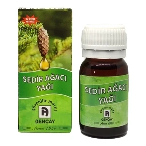 Ispartalılar Baharat Sedir Ağacı Yağı 30 gr