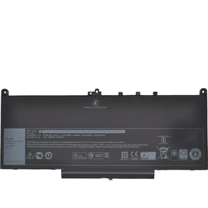 Dell Latitude E7270, E7470, J60J5 Notebook Bataryası