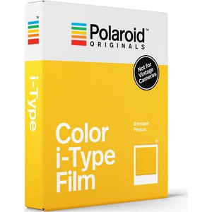 Color I-Type Uyumlu 8'li Film (2023 TARİHLİ)