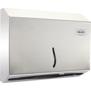 Alper Banyo Krom Z Katlama Havlu Dispenseri 200 Kağıt Kapasiteli