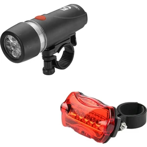 Ön-Arka Bisiklet LED Far-Stop Lambası, Işık Seti