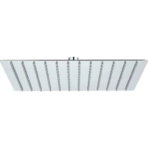 T-May Banyo Sart Kare Tepe Duş Seti Başlığı 25X25 Paslanmaz Metal