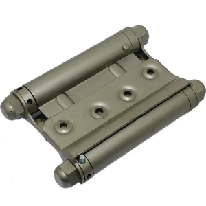 Yaylı Duble Boy Teksas Kapı Çift Açılır Menteşe Saten