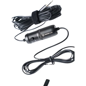 Mirfak Audio Mc1 Yaka Mikrofonu Dslr ve Telefon Uyumlu