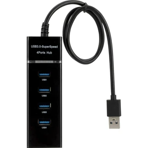 USB Çoğaltıcı 3.0, USB Çoklayıcı, 4 Port USB Çoğaltıcı 3.0 1.2 Metre 2 Tb Destekleyici