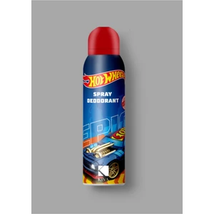 Hotwheels 150 ml Spray Deodorant
