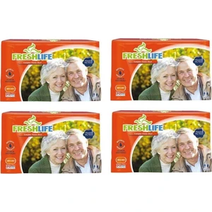 Belbantlı Medium Hasta Bezi 120 Adet Tekstil Yüzey