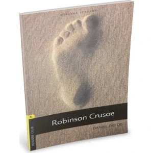Robinson Crusoe Level 1 - Daniel Defoe