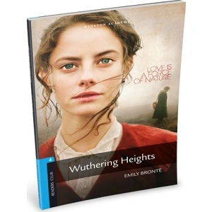Wuthering Heights Level 4 - Emily Bronte
