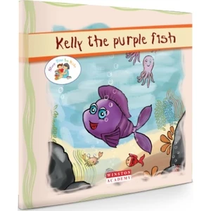 Story Time - Kelly The Purple Fish
