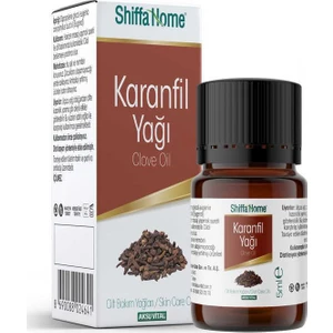 Shiffa Home Karanfil Yağı 5 ml