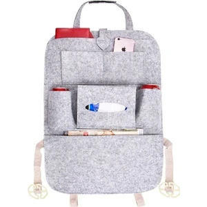 Ankaflex Araba Oto Koltuk Arkası Organizer Araç Içi Bod Düzenleyici