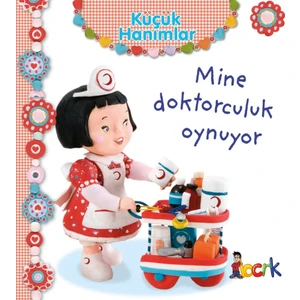 Mine Doktorculuk Oynuyor - Emilie Beaumont