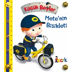 Mete'nin Bisikleti - Emilie Beaumont