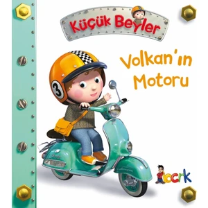 Volkan'ın Motoru - Emilie Beaumont
