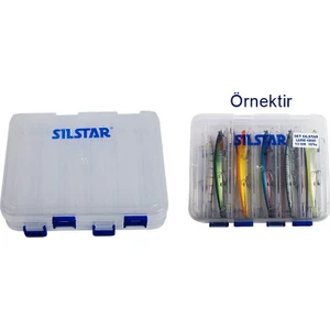 Kutu Sahte Balık Için 10 Gözlü