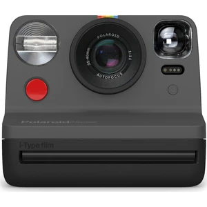 Now Siyah Instant Fotoğraf Makinesi