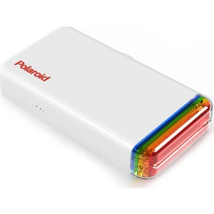 Hi-Print 2×3 Beyaz Taşınabilir Bluetooth Foto Yazıcısı