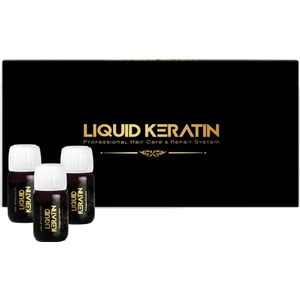 Liquid Keratin Saf Keratin Serum - Sıvı Keratin 20 ml x 3