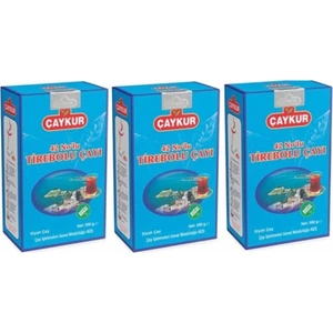 42 Nolu Tirebolu Çayı 3'lü 500 gr
