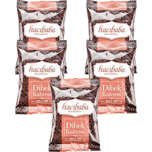 Kurukahve Dibek Kahvesi 100 gr x 5 Paket