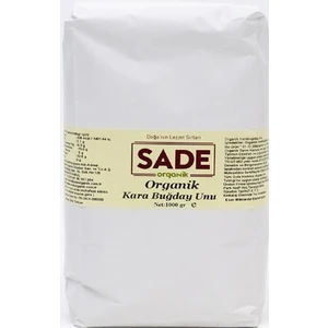 Sade Organik Karabuğday Unu 1000 gr