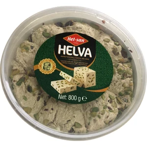 Antep Fıstıklı Papatya Helva 800 gr