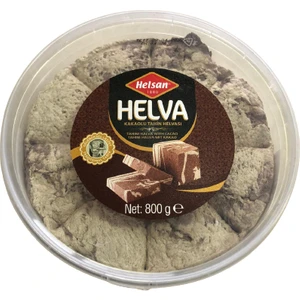 Kakaolu Papatya Helva 800 gr